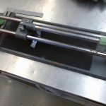 COUPE CERAMIQUE A MAIN