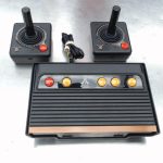 CONSOLE DE JEU / NOIR
