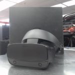 CASQUE DE REALITÉ VIRTUELLE (VR)