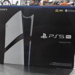 CONSOLE PLAYSTATION 5 / NOIR