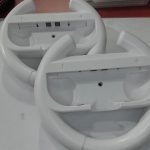 MANETTE SWITCH / BLANC