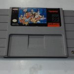 CASSETTE SNES (SUPER)