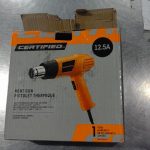OUTIL ELECTRIQUE A DETAILLER / ORANGE