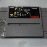 CASSETTE SNES (SUPER)