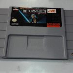 CASSETTE SNES (SUPER)