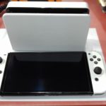 CONSOLE SWITCH / NOIR
