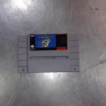 CASSETTE SNES (SUPER)