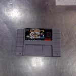 CASSETTE SNES (SUPER)
