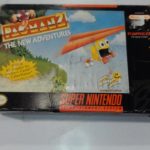 CASSETTE SNES (SUPER)