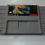 CASSETTE SNES (SUPER)