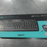 CLAVIER D'ORDI / NOIR