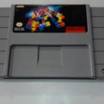 CASSETTE SNES (SUPER)