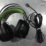 CASQUE DECOUTE DE JEU / NOIR