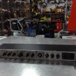 PEDALE A GUITARE / ARGENT