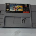 CASSETTE SNES (SUPER)