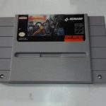 CASSETTE SNES (SUPER)