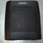 HAUT PARLEUR BLUETOOTH / NOIR