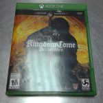 CD XBOX ONE
