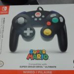 MANETTE SWITCH / NOIR