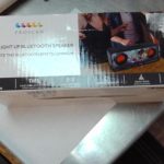 HAUT PARLEUR BLUETOOTH / NOIR