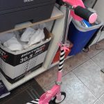 TROTINETTE / ROSE