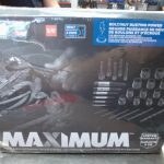 OUTIL A MAIN A DETAILLER / NOIR