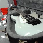 BASS ELECTRIQUE / BLANC