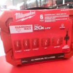 ENSEMBLE DE SCIES CLOCHES DIAMOND MAX