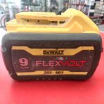 BATTERIE D'OUTIL SANS FILS / JAUNE