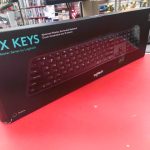 CLAVIER D'ORDI / NOIR