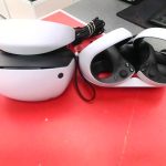 CONSOLE DE JEU / BLANC