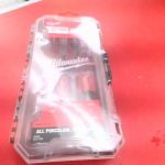 SCIE CLOCHE DIAMOND MAX 8 MORCEAUX