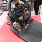 VOLANT MULTI CONSOLE USB