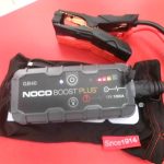 BOOSTER PACK PORTATIF