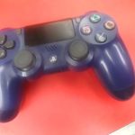MANETTE PLAYSTATION 4 / BLEU