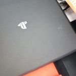 CONSOLE PLAYSTATION 4 / NOIR