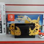 CONSOLE SWITCH / MULTICOLORE