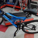 VELO / BLEU