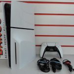 CONSOLE PLAYSTATION 5 / BLANC