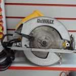 OUTIL ROTATIF / JAUNE