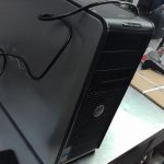 ORDINATEUR DE BUREAU (TOUR) / INTEL PENTIUM1GB32GBGRIS