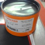 OUTIL ACCESSOIRE A DÉTAILLER / ORANGE