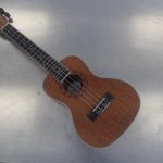GUITARE ACOUSTIQUE / MARRON