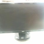 MONITEUR D'ORDI / NOIR