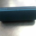 HAUT PARLEUR WIFI / BLEU