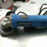 GRINDER (MELEUSE A MAIN) / BLEU