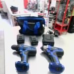 PERCEUSE (PERCUSSION, COLONE, ETC) / BLEU