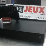 CONSOLE XBOX ONE / NOIR
