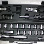 OUTIL ELECTRIQUE A DETAILLER / ARGENT