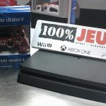 CONSOLE PLAYSTATION 4 / NOIR